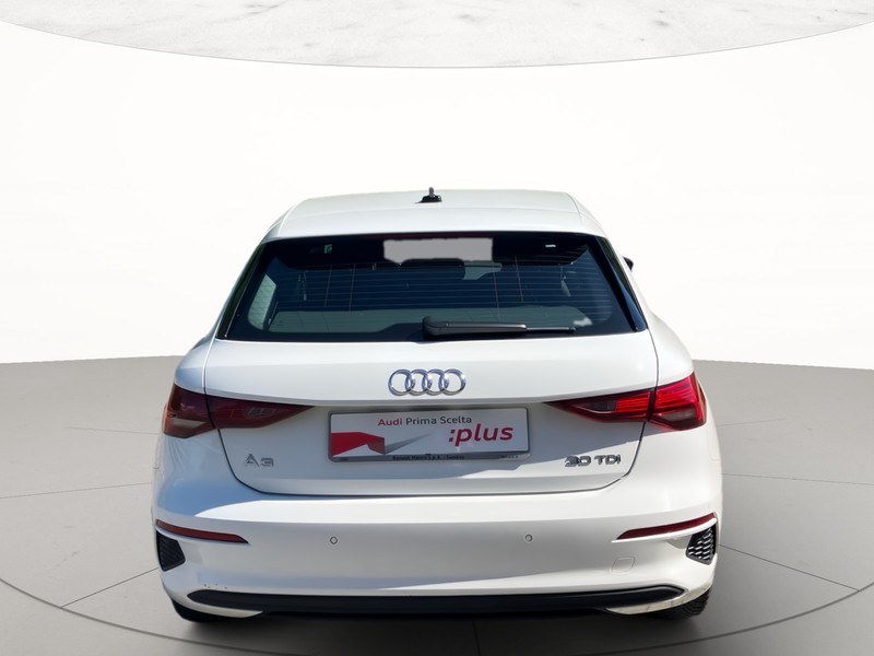 Audi A3 sportback 30 2.0 tdi business