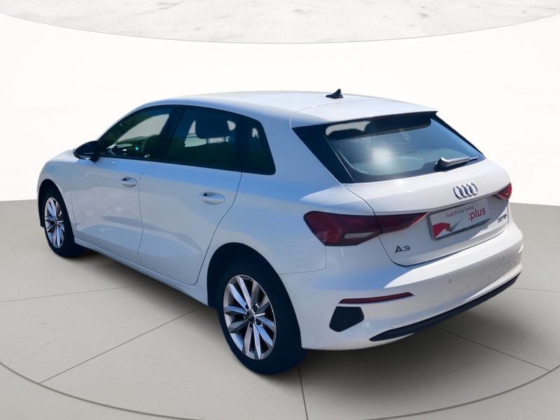 Audi A3 sportback 30 2.0 tdi business