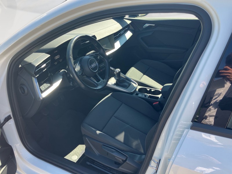 Audi A3 sportback 30 2.0 tdi business