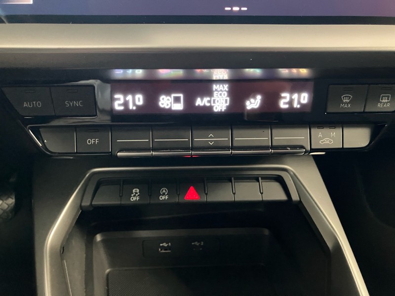 Audi A3 sportback 30 2.0 tdi business