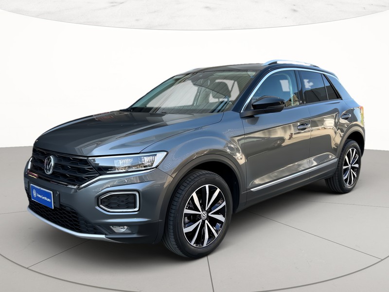 Volkswagen T-Roc 1.0 tsi style 115cv