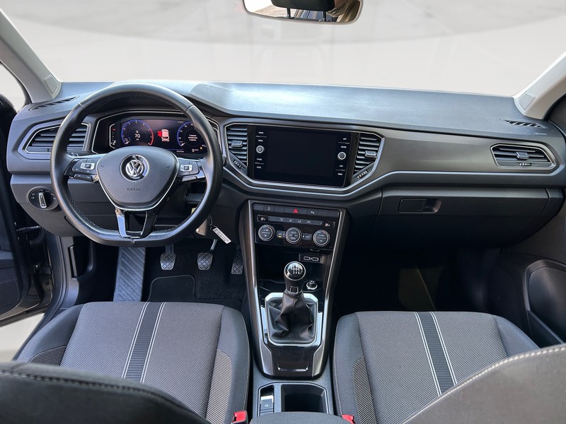 Volkswagen T-Roc 1.0 tsi style 115cv