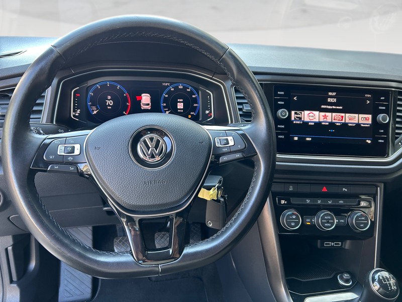 Volkswagen T-Roc 1.0 tsi style 115cv
