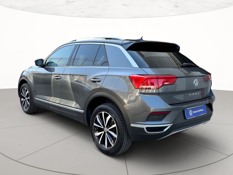 Volkswagen T-Roc 1.0 tsi style 115cv