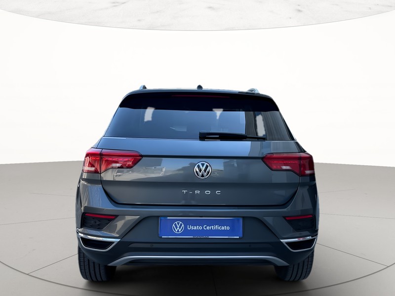 Volkswagen T-Roc 1.0 tsi style 115cv