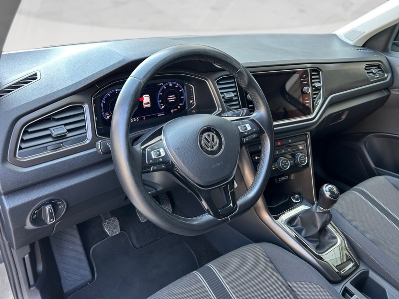 Volkswagen T-Roc 1.0 tsi style 115cv
