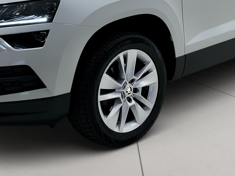 Skoda Karoq 1.5 tsi executive dsg