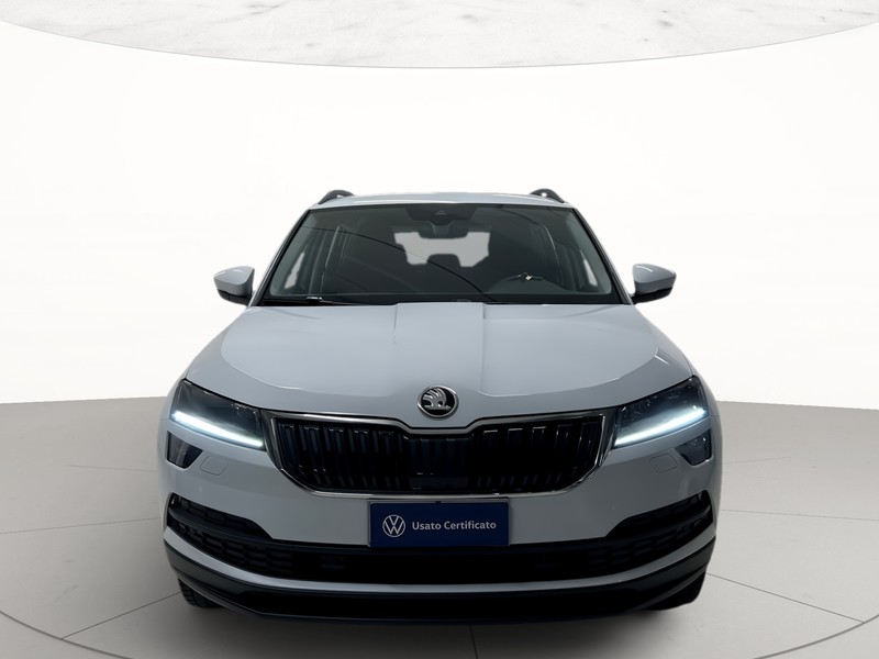 Skoda Karoq 1.5 tsi executive dsg