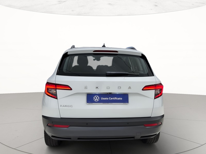 Skoda Karoq 1.5 tsi executive dsg