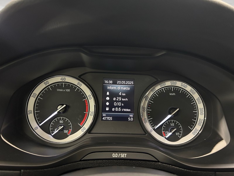 Skoda Karoq 1.5 tsi executive dsg
