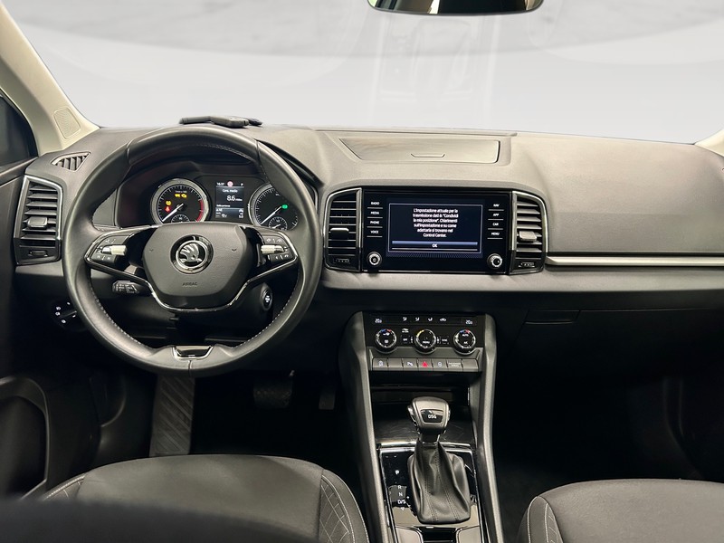 Skoda Karoq 1.5 tsi executive dsg