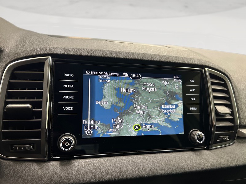 Skoda Karoq 1.5 tsi executive dsg