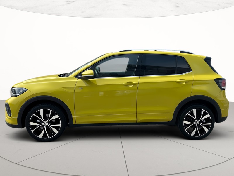 Volkswagen T-Cross 1.0 tsi r-line 115cv