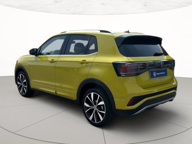 Volkswagen T-Cross 1.0 tsi r-line 115cv