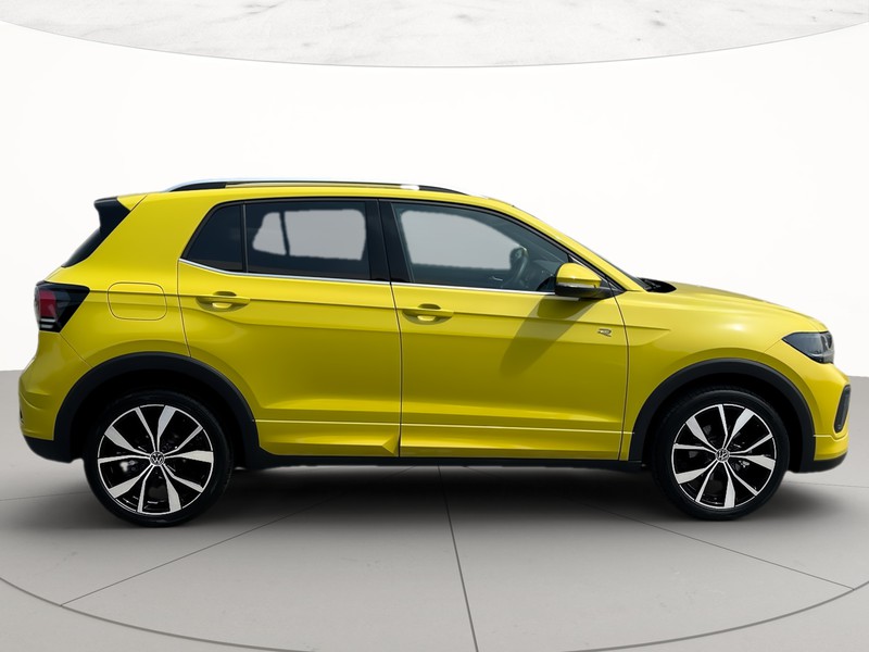 Volkswagen T-Cross 1.0 tsi r-line 115cv