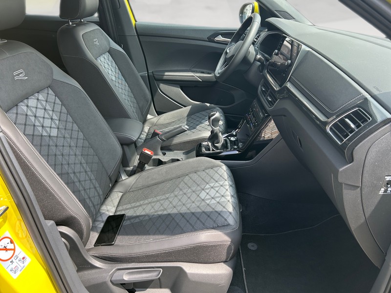 Volkswagen T-Cross 1.0 tsi r-line 115cv