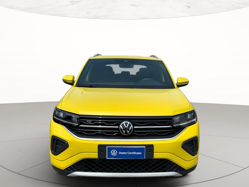 Volkswagen T-Cross 1.0 tsi r-line 115cv