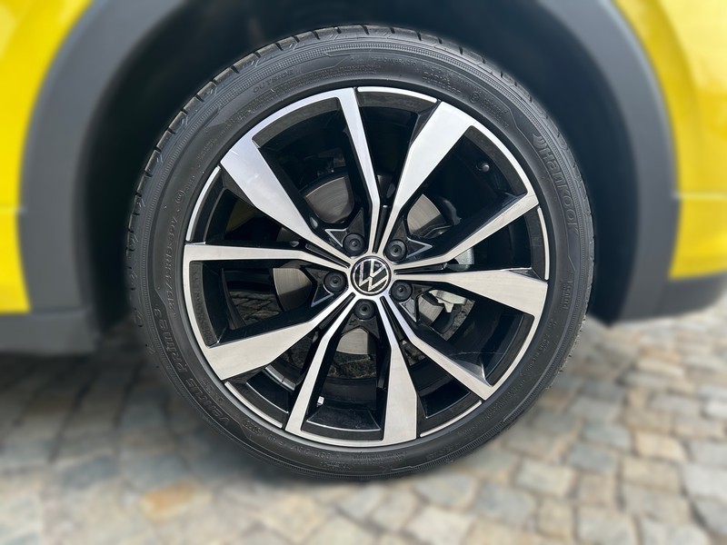 Volkswagen T-Cross 1.0 tsi r-line 115cv