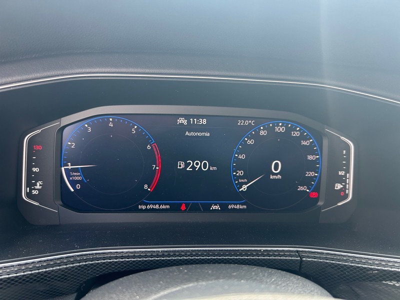 Volkswagen T-Cross 1.0 tsi r-line 115cv