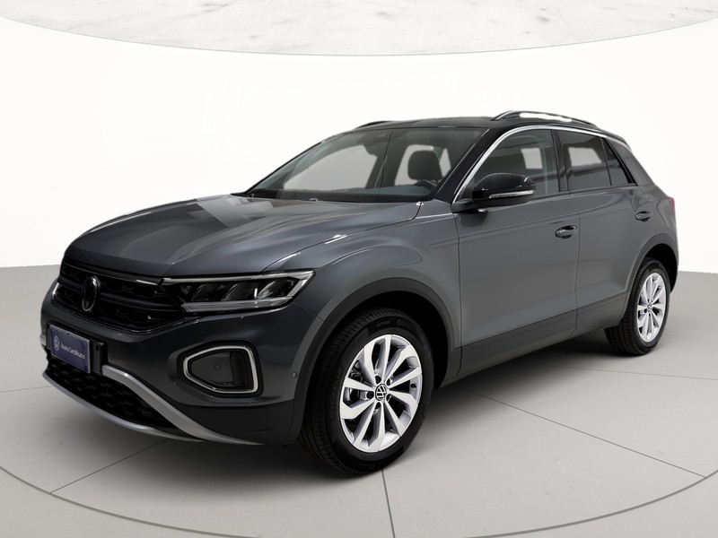 Volkswagen T-Roc 1.0 tsi life 110cv