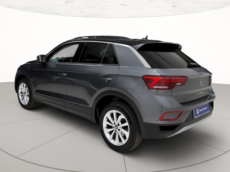 Volkswagen T-Roc 1.0 tsi life 110cv