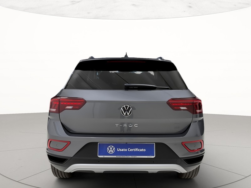 Volkswagen T-Roc 1.0 tsi life 110cv