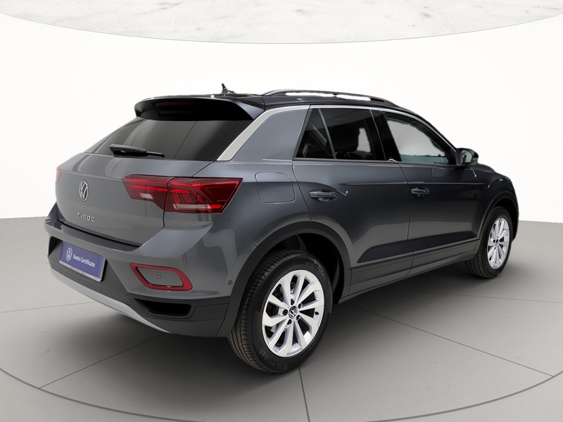 Volkswagen T-Roc 1.0 tsi life 110cv