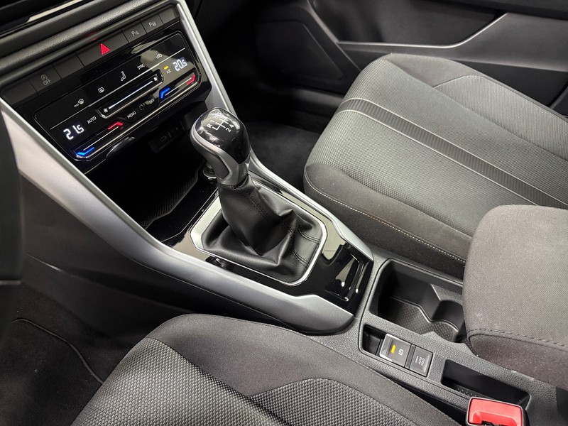 Volkswagen T-Roc 1.0 tsi life 110cv