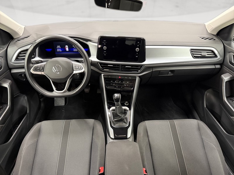 Volkswagen T-Roc 1.0 tsi life 110cv
