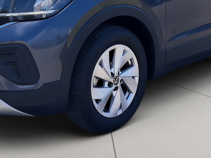 Volkswagen T-Cross 1.0 tsi life 95cv