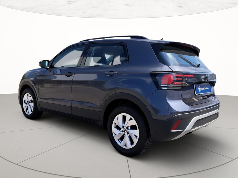 Volkswagen T-Cross 1.0 tsi life 95cv
