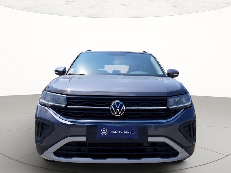 Volkswagen T-Cross 1.0 tsi life 95cv