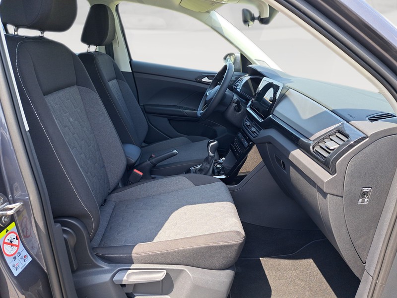 Volkswagen T-Cross 1.0 tsi life 95cv