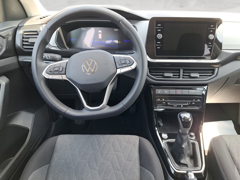 Volkswagen T-Cross 1.0 tsi life 95cv