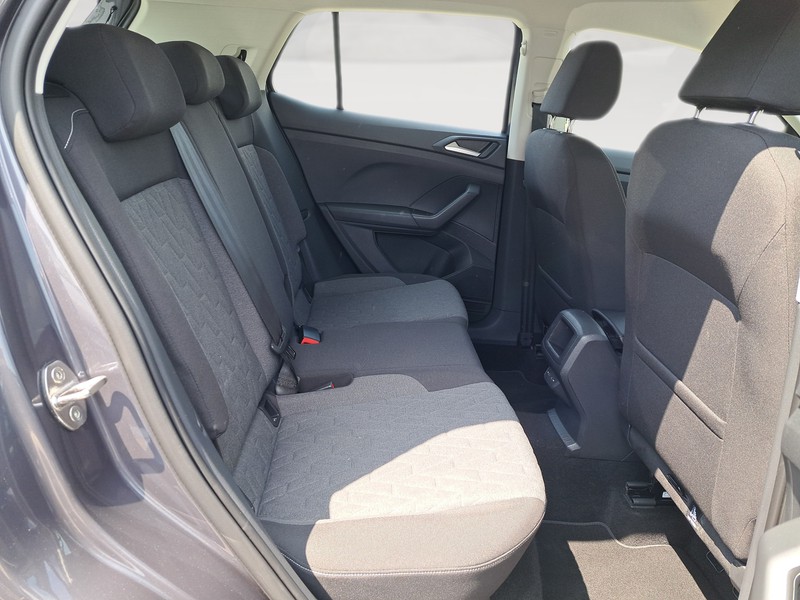 Volkswagen T-Cross 1.0 tsi life 95cv