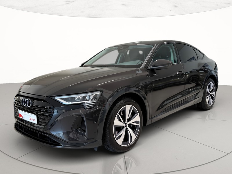 Audi Q8 e-tron sportback e-tron 50 business advanced quattro