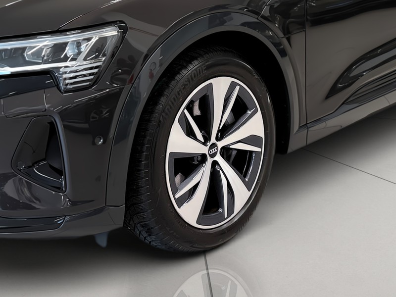 Audi Q8 e-tron sportback e-tron 50 business advanced quattro