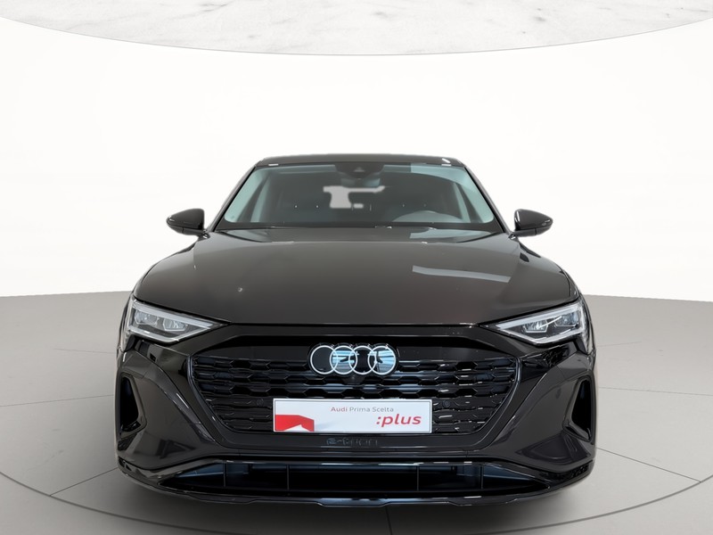 Audi Q8 e-tron sportback e-tron 50 business advanced quattro