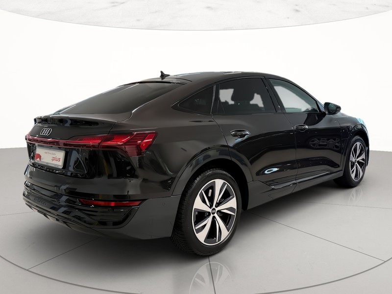 Audi Q8 e-tron sportback e-tron 50 business advanced quattro