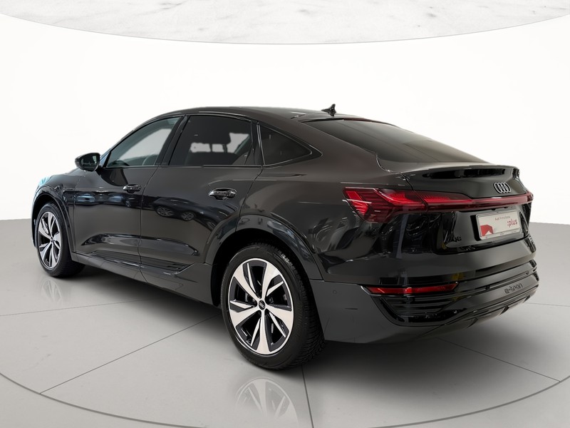 Audi Q8 e-tron sportback e-tron 50 business advanced quattro