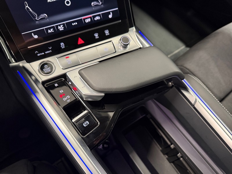 Audi Q8 e-tron sportback e-tron 50 business advanced quattro