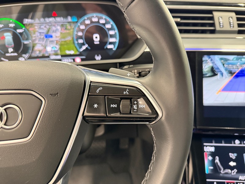 Audi Q8 e-tron sportback e-tron 50 business advanced quattro