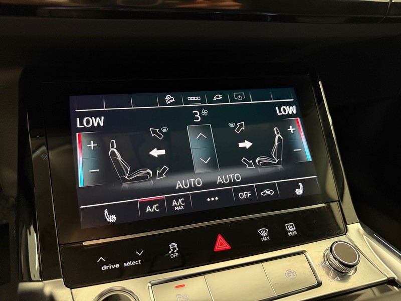 Audi Q8 e-tron sportback e-tron 50 business advanced quattro