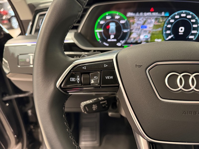 Audi Q8 e-tron sportback e-tron 50 business advanced quattro