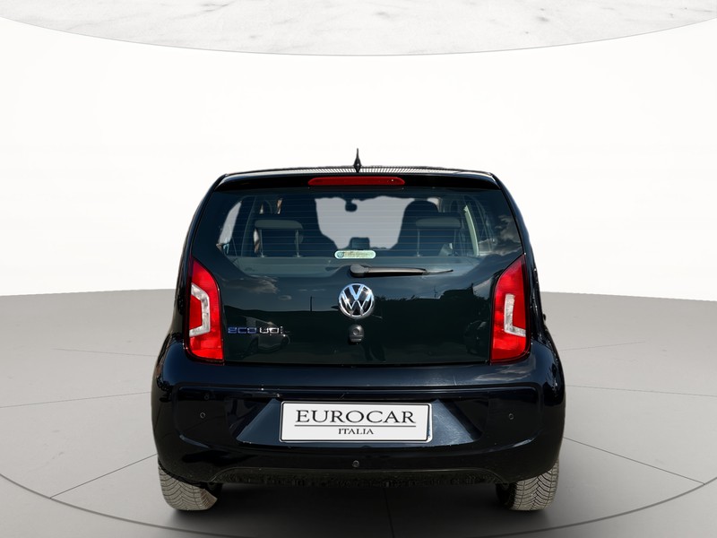 Volkswagen up! 5p 1.0 eco move 68cv e6