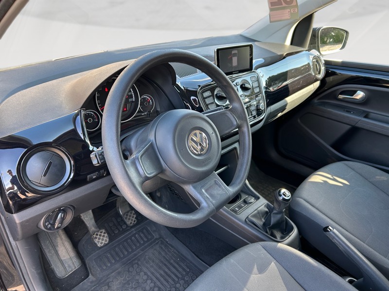 Volkswagen up! 5p 1.0 eco move 68cv e6