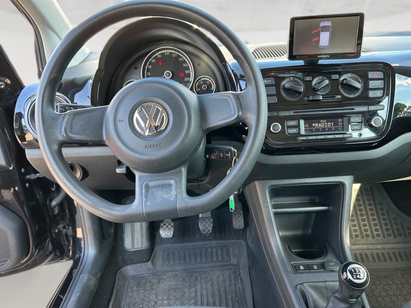 Volkswagen up! 5p 1.0 eco move 68cv e6