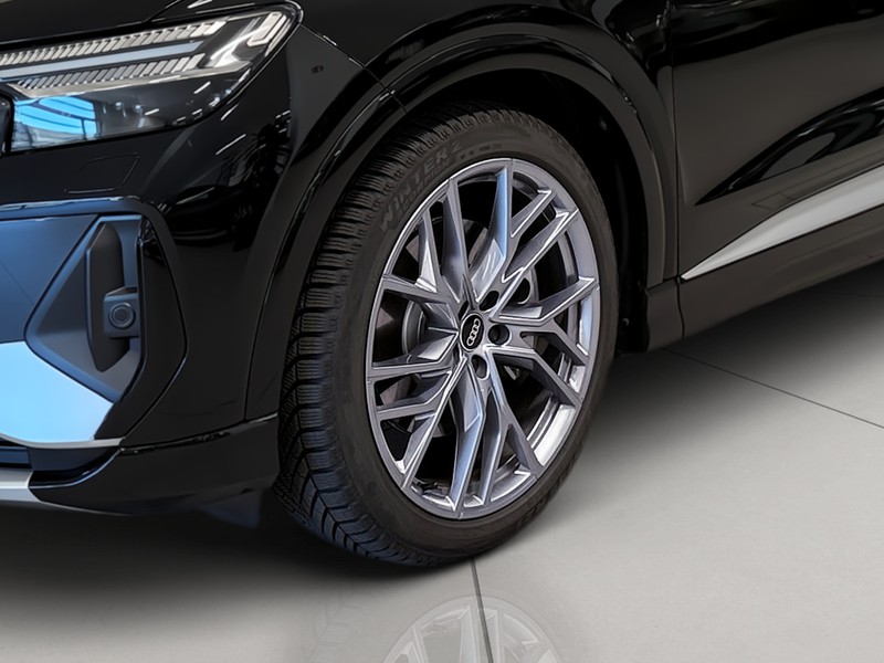 Audi Q4 e-tron sportback e-tron 45 s line edition quattro 286cv