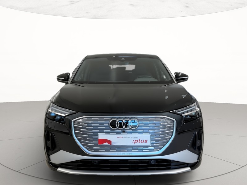 Audi Q4 e-tron sportback e-tron 45 s line edition quattro 286cv