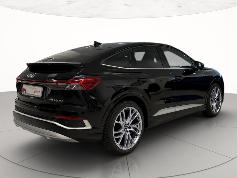 Audi Q4 e-tron sportback e-tron 45 s line edition quattro 286cv
